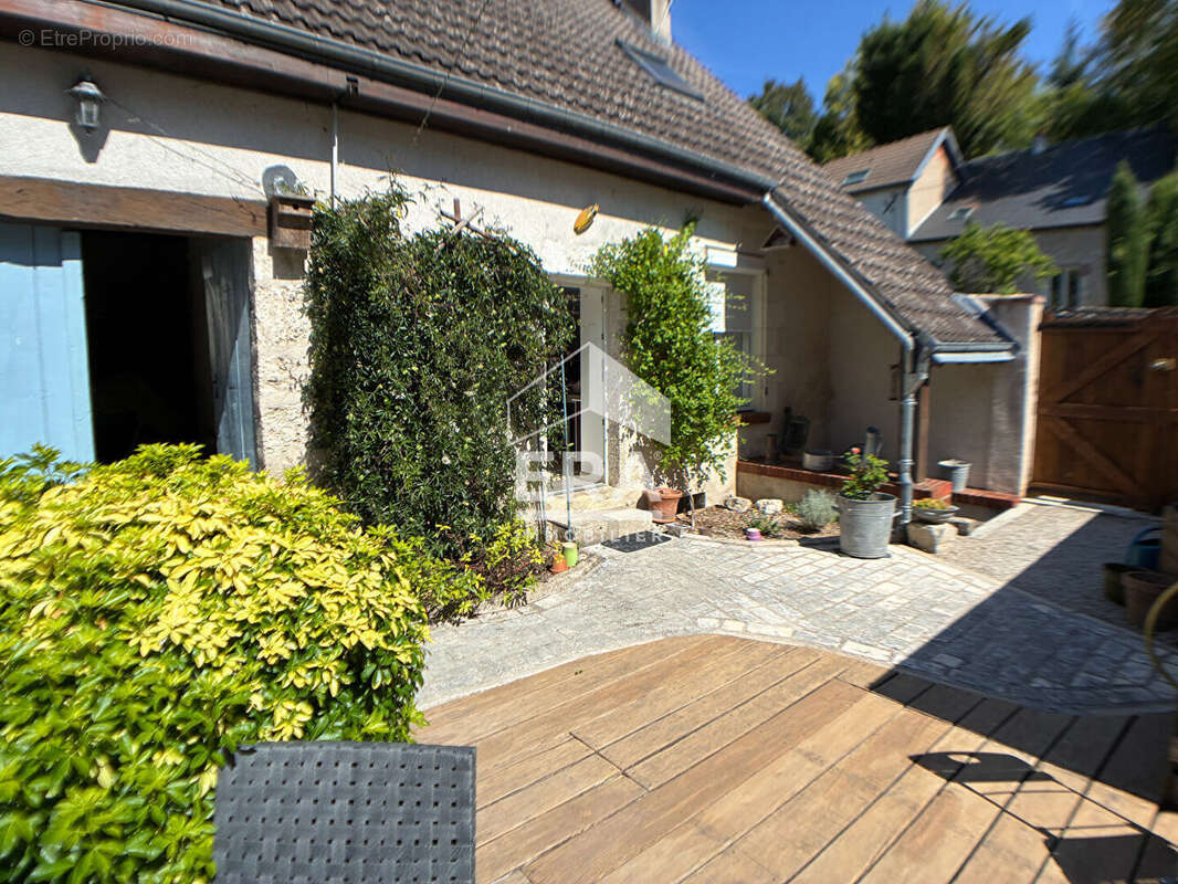 Maison 124m² à blois - photo 2
