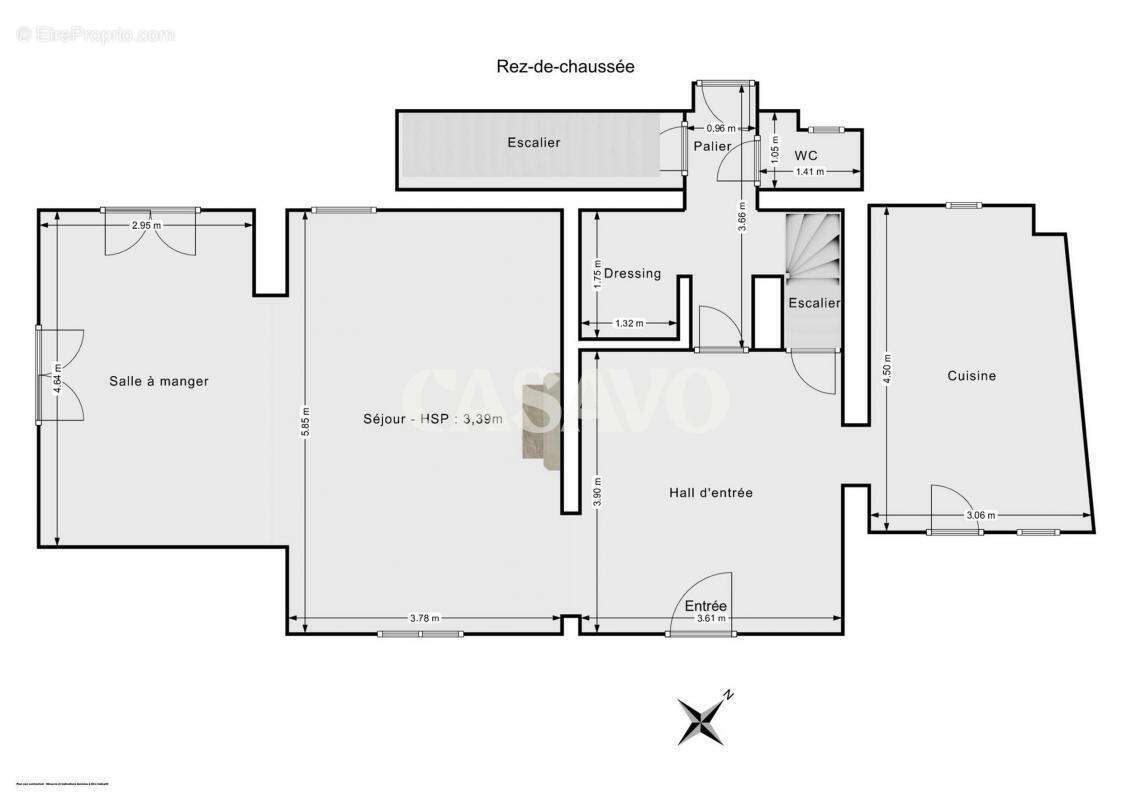 Maison à GUIRY-EN-VEXIN