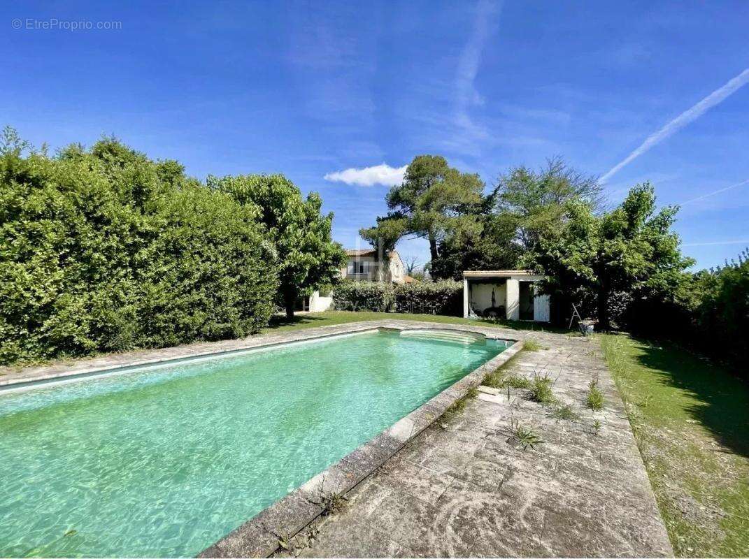 Mas familial sur 8000m2 de terrain à Arles - photo 6