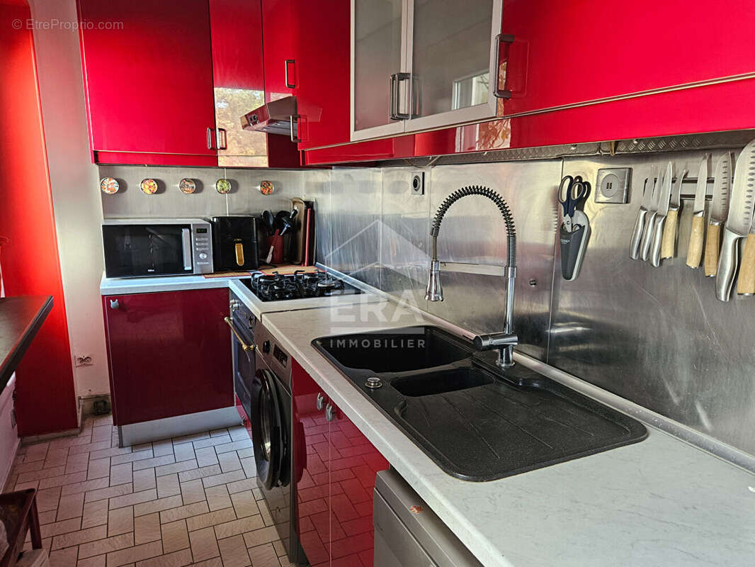 Appartement à NEUILLY-SUR-MARNE
