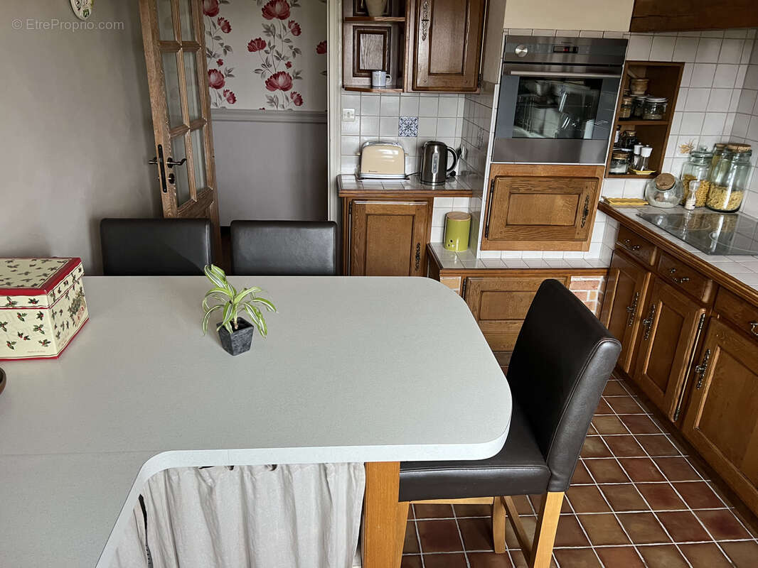 Maison à PARIGNY-LES-VAUX