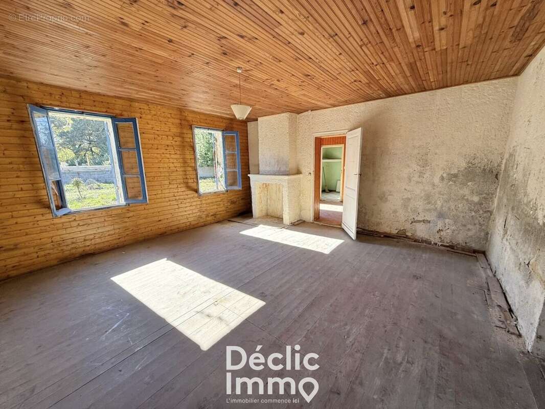 Maison à LIGNAN-DE-BORDEAUX