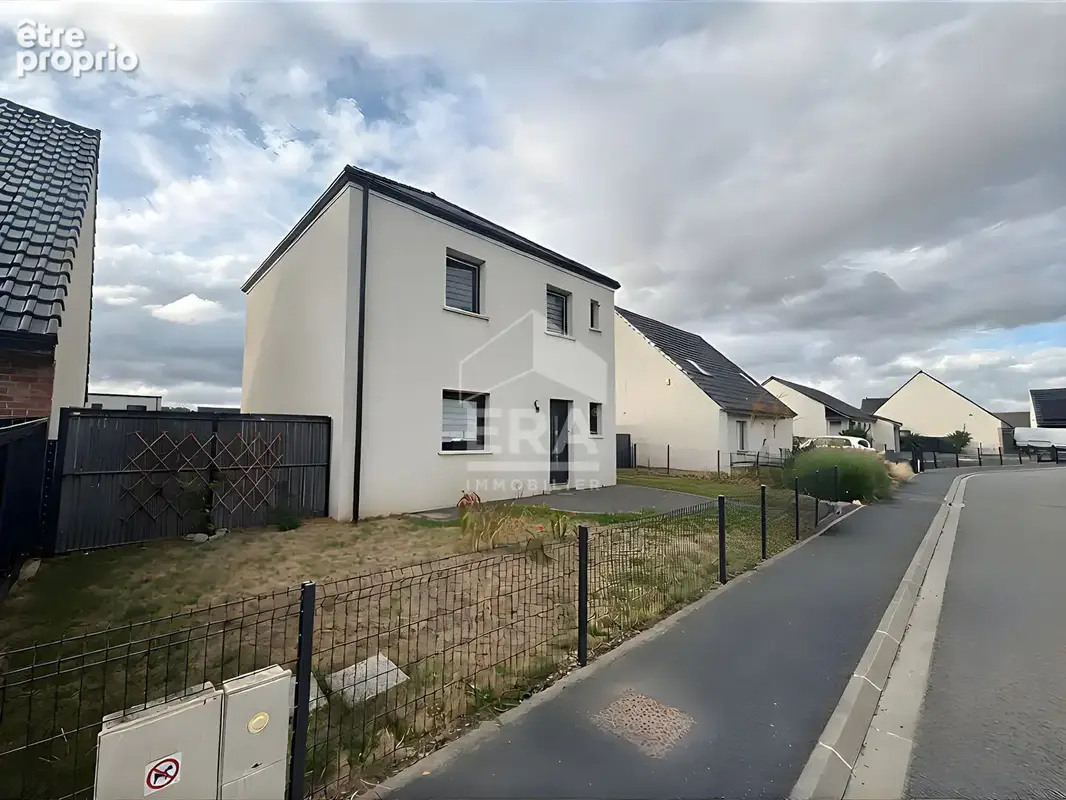 Photo Maison à Harnes au prix de 244 000€