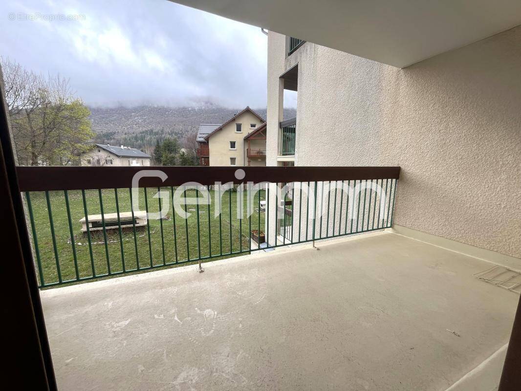 Appartement à LANS-EN-VERCORS