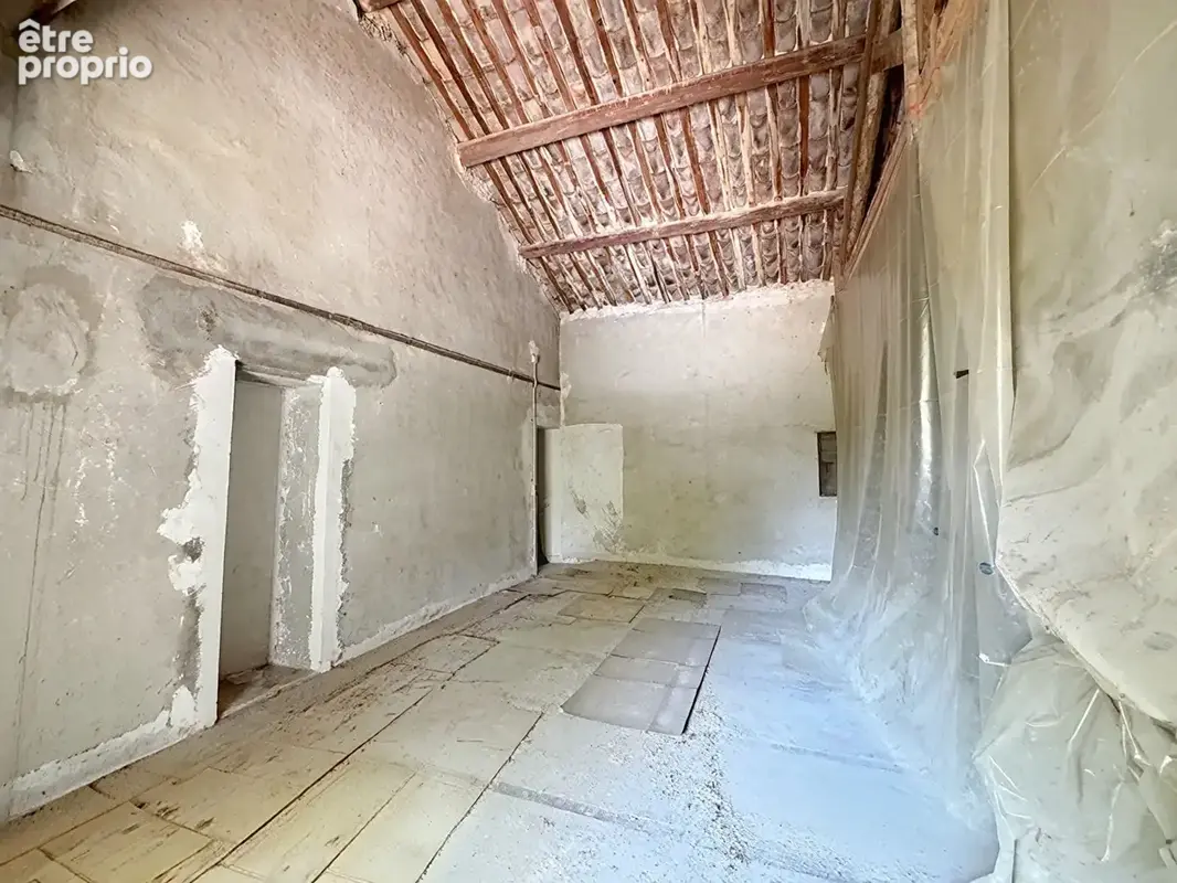 Montfavet mas de caractère à rénover ? fort potentiel - photo 13