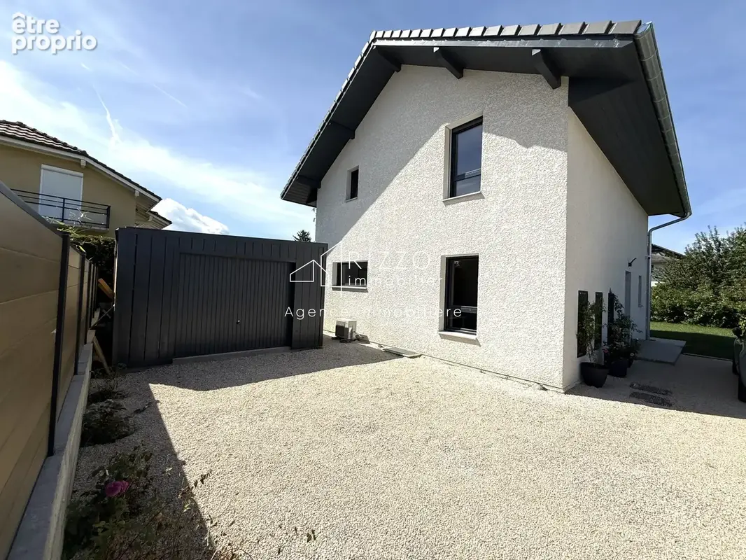Maison familiale idéale de 4 chambres sur Massongy. - photo 11