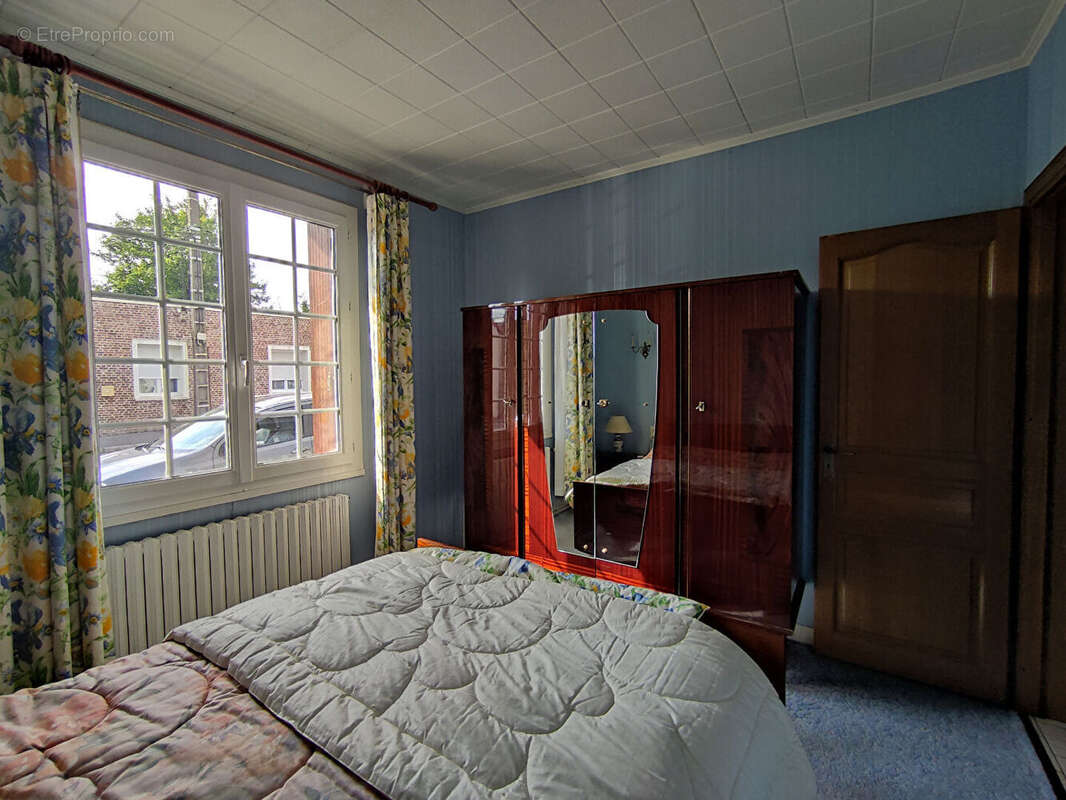 Maison à BOHAIN-EN-VERMANDOIS