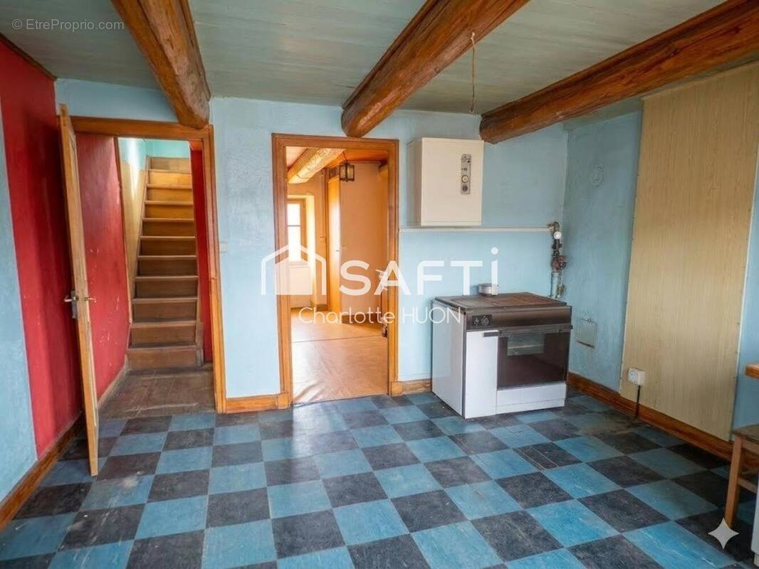 Photo 1 - Maison à AMBERT