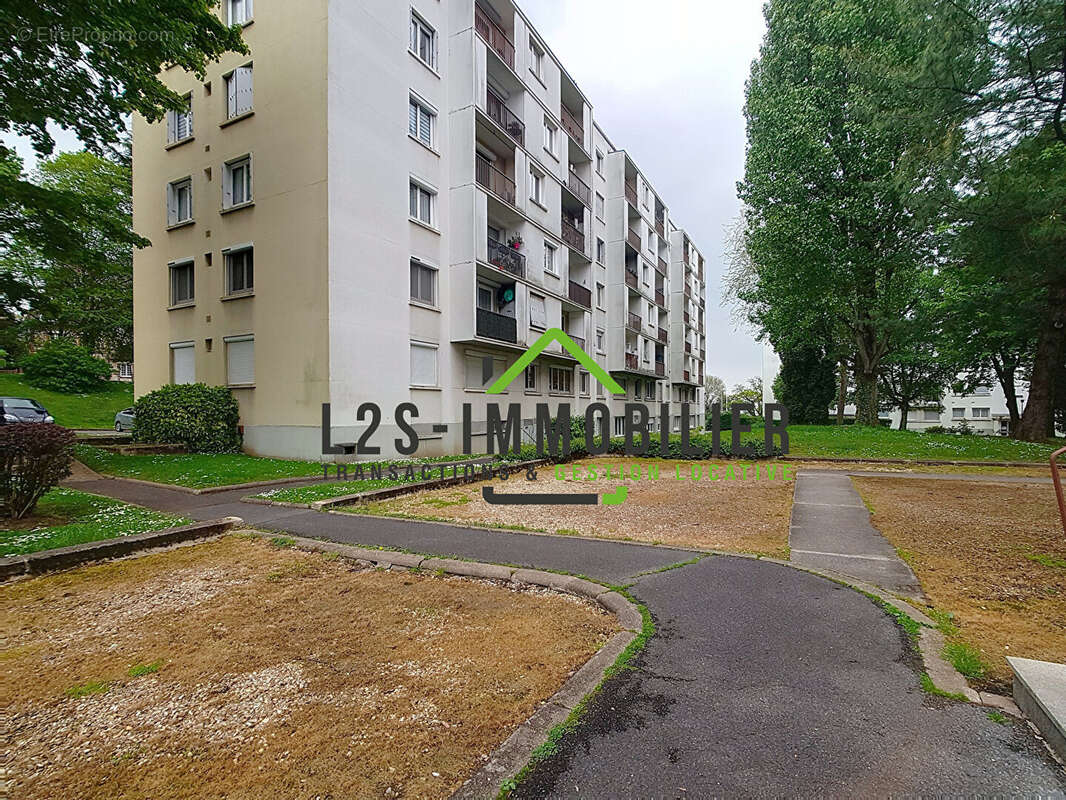 Appartement à DOMONT
