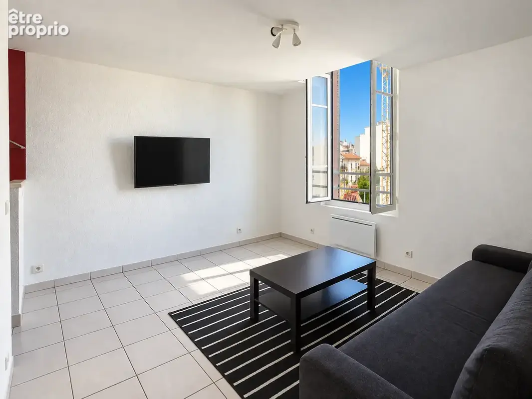 Photo 1 - Appartement à NICE