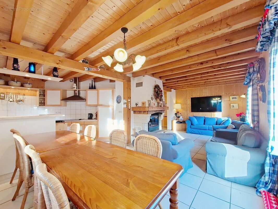 Maison à LA CHAPELLE-D&#039;ABONDANCE