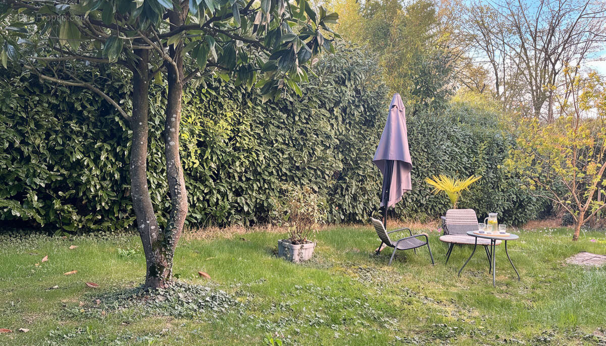 Maison à MARLY-LE-ROI