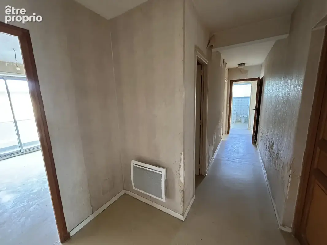 Spacieux appartement 4 pièces à rénover à Auch - photo 4