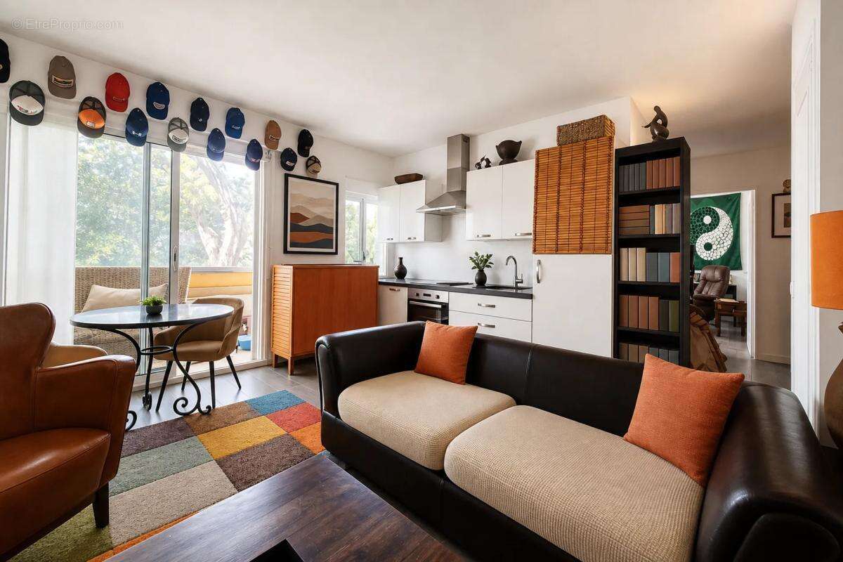 Appartement de 2 pièces de 44 m² situé à La Baule-Escoublac - photo 7