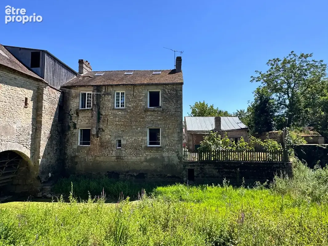 A VENDRE Moulin et dépendances à proximité d'Alençon - photo 12