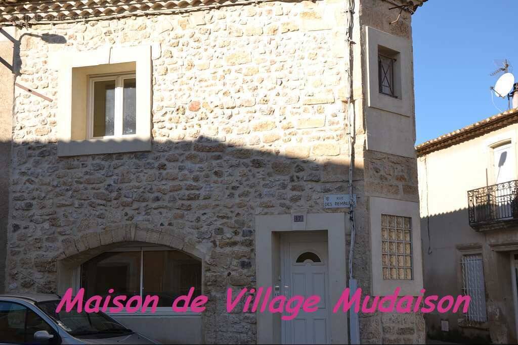 Maison à MUDAISON