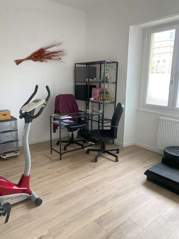 Appartement à BELFORT