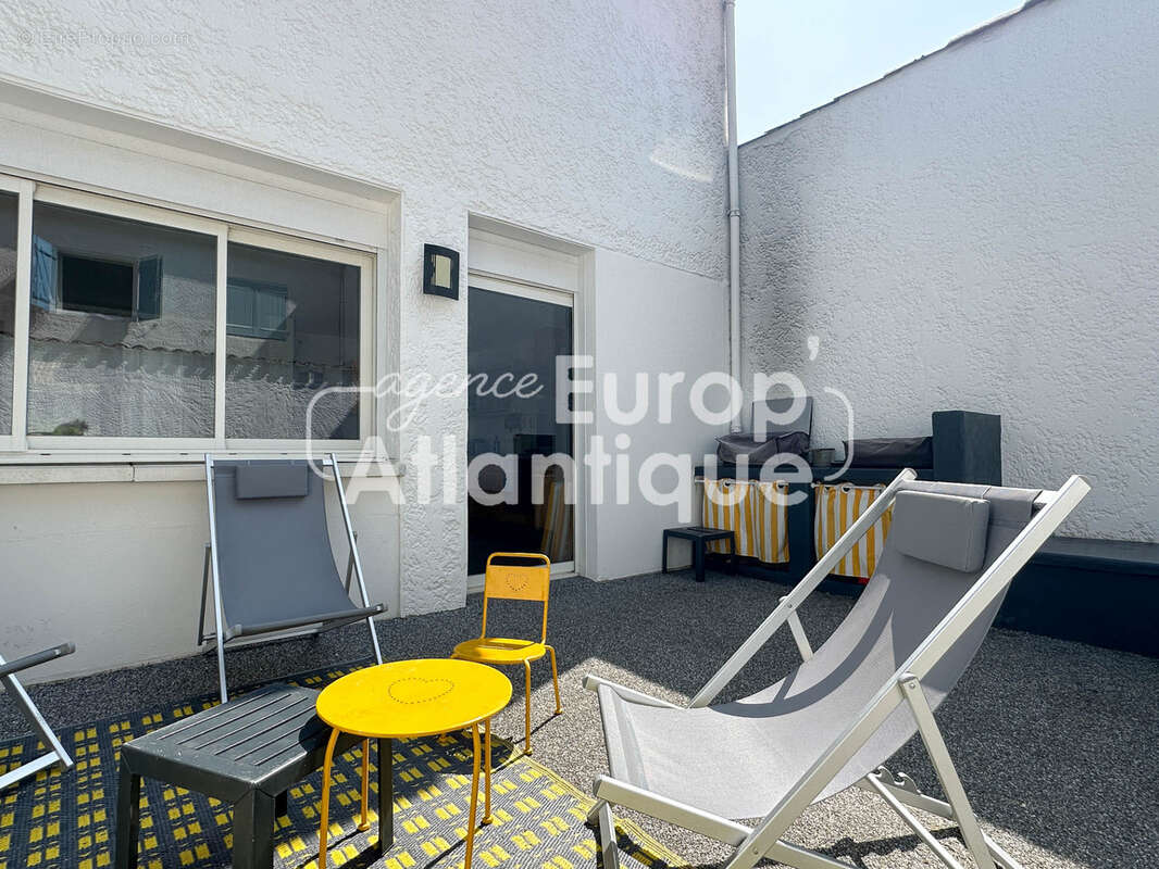 Maison à LES MATHES