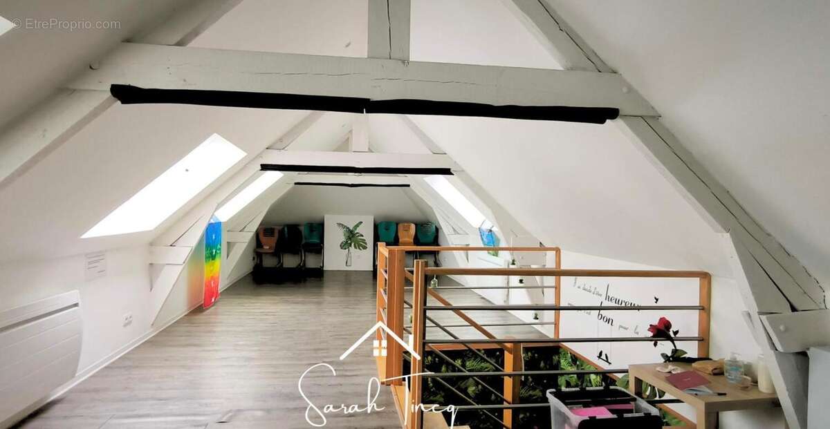 Appartement à MEURCHIN