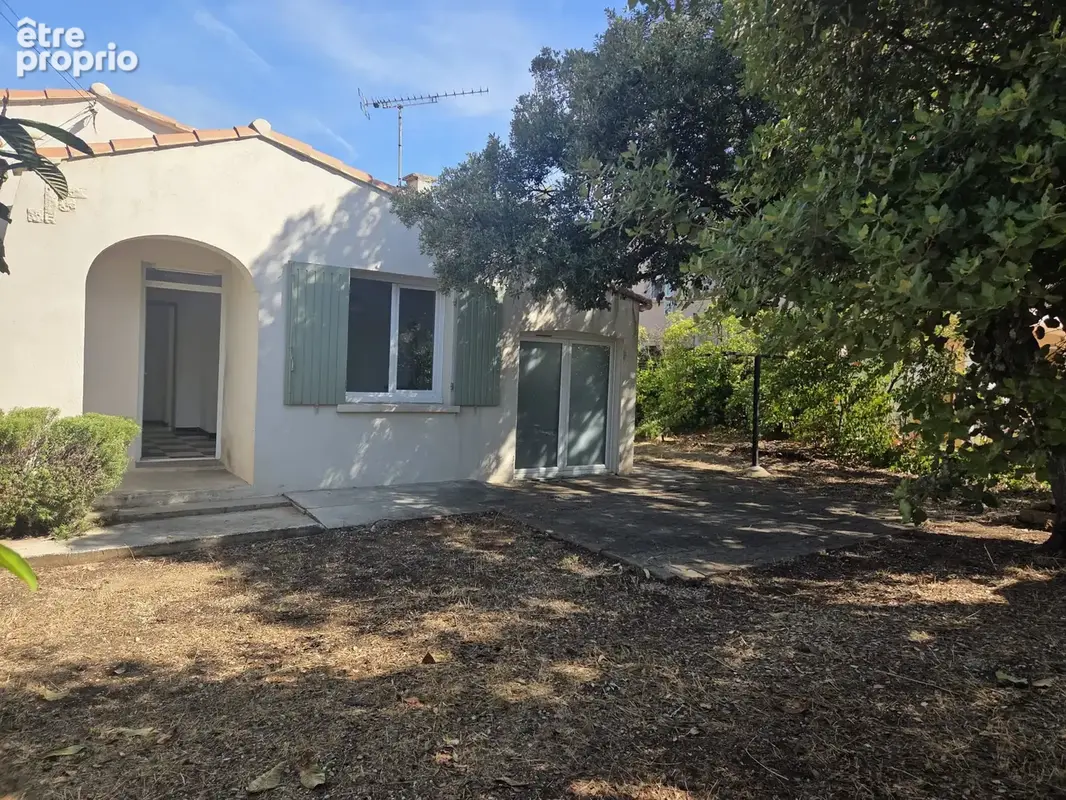Maison à SAINT-VICTORET