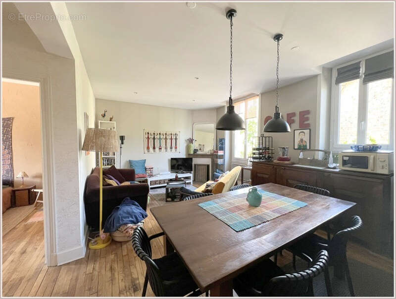 Appartement à BRIVE-LA-GAILLARDE