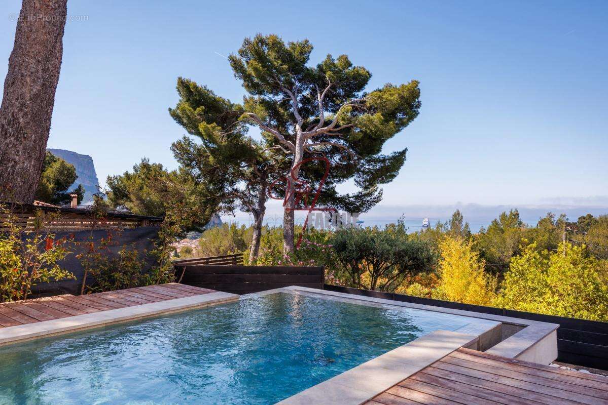 Maison à CASSIS