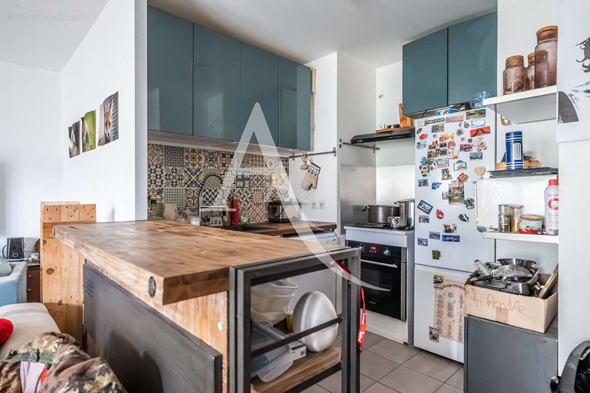 Appartement à LIMEIL-BREVANNES