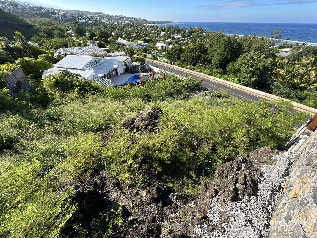Terrain à SAINT-PAUL