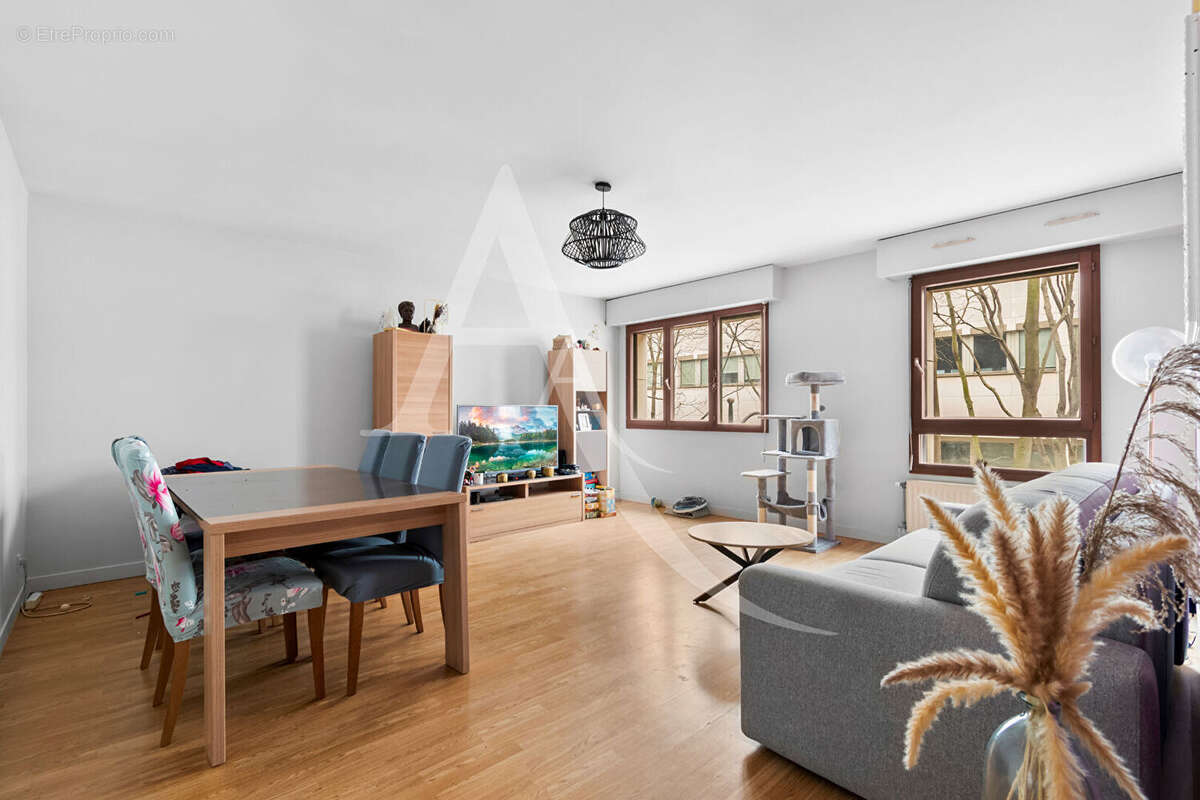 Appartement à RUEIL-MALMAISON