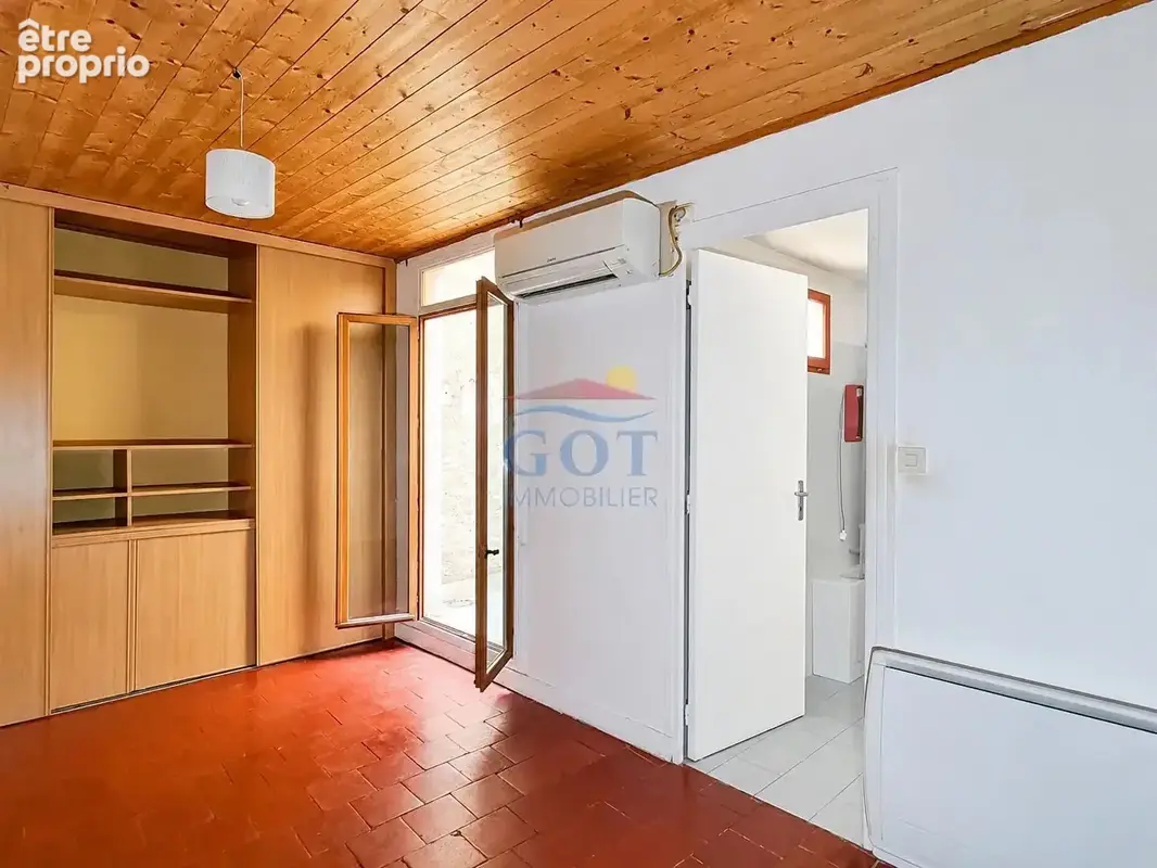 Maison de ville à Claira - 115,41 m² utiles avec cour et vaste grenier - photo 4