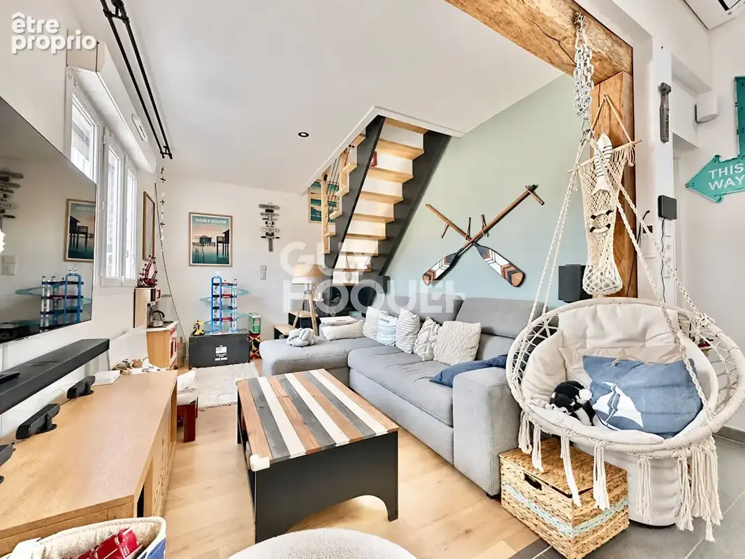 Maison rénovée de 4 chambres à Gujan-Mestras - photo 2