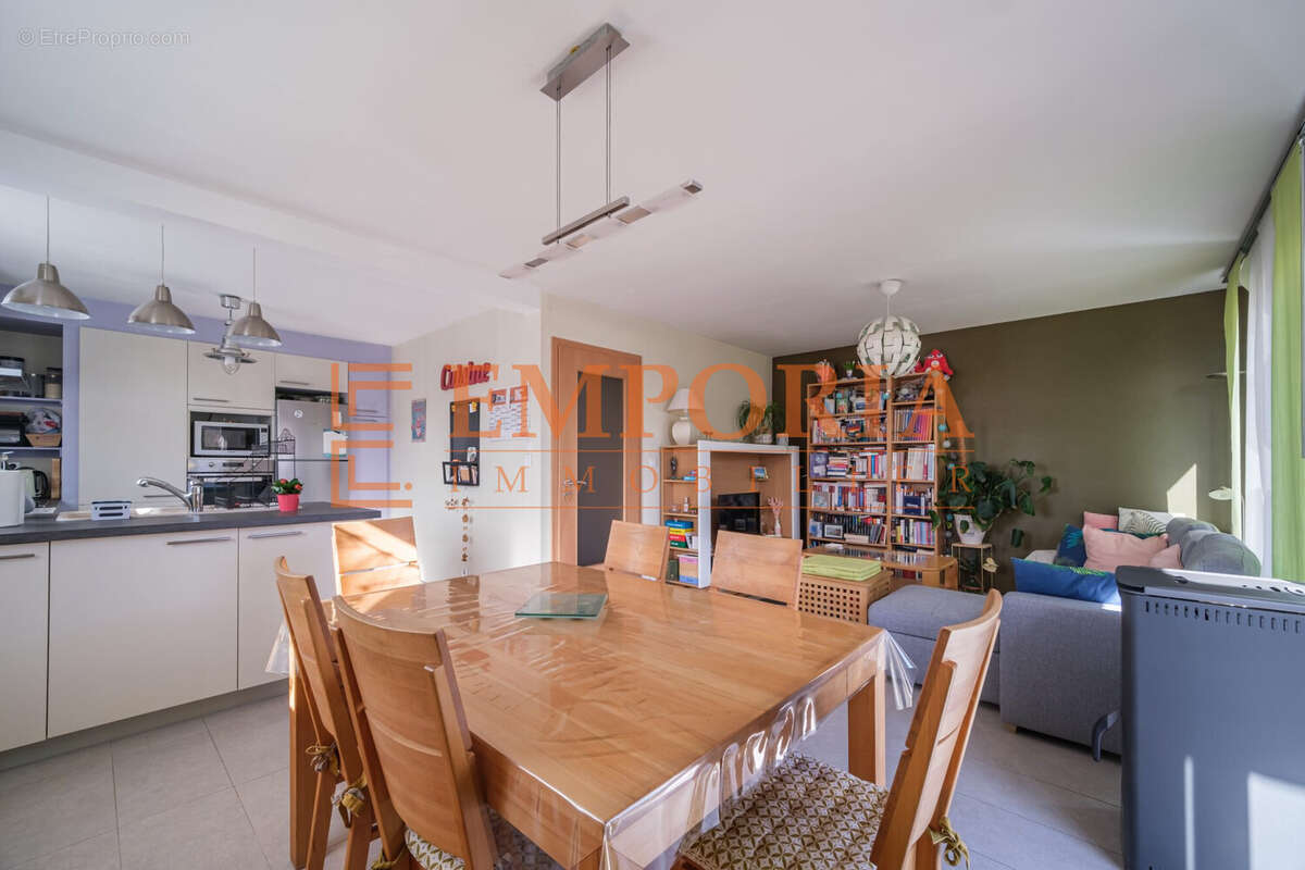 Maison à TAGOLSHEIM