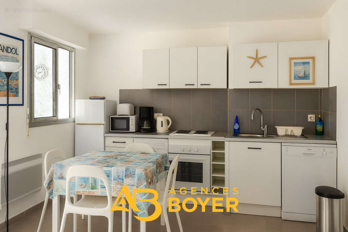 Appartement à BANDOL