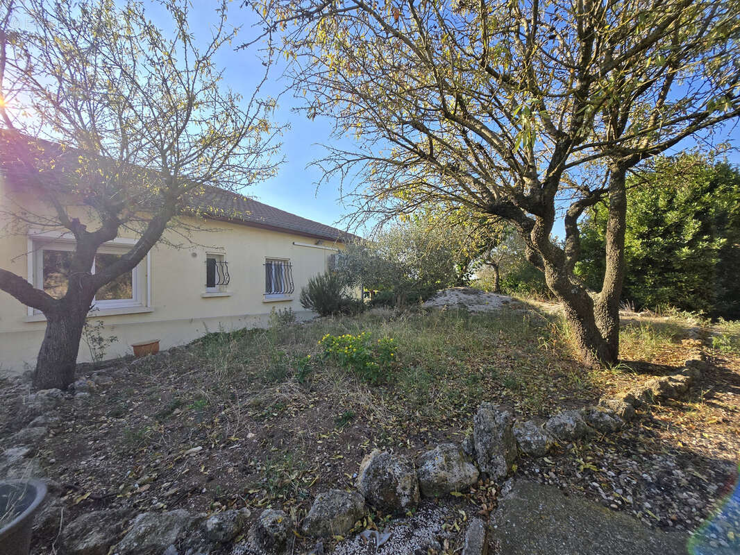 Maison à CASTELNAU-DE-GUERS