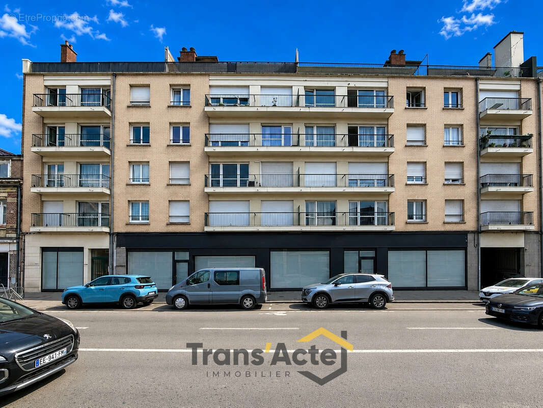 Appartement à LOOS