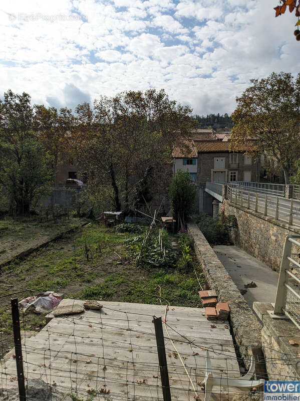 Maison à CASCASTEL-DES-CORBIERES