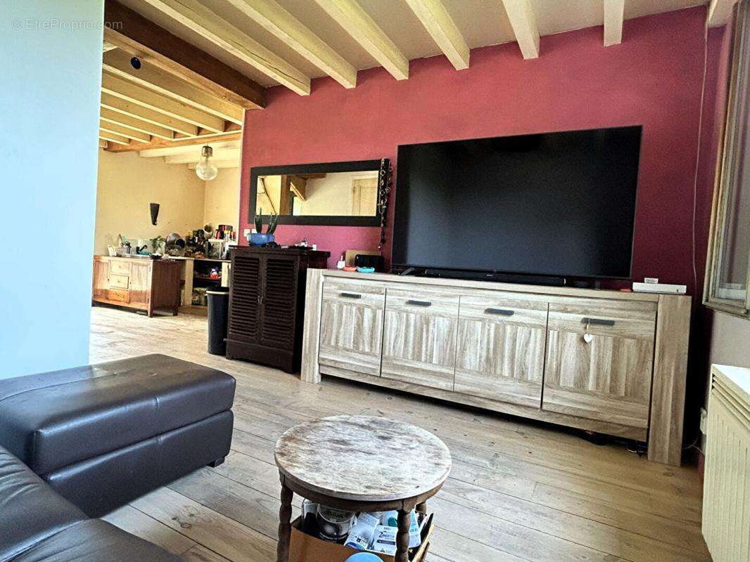 Maison à US