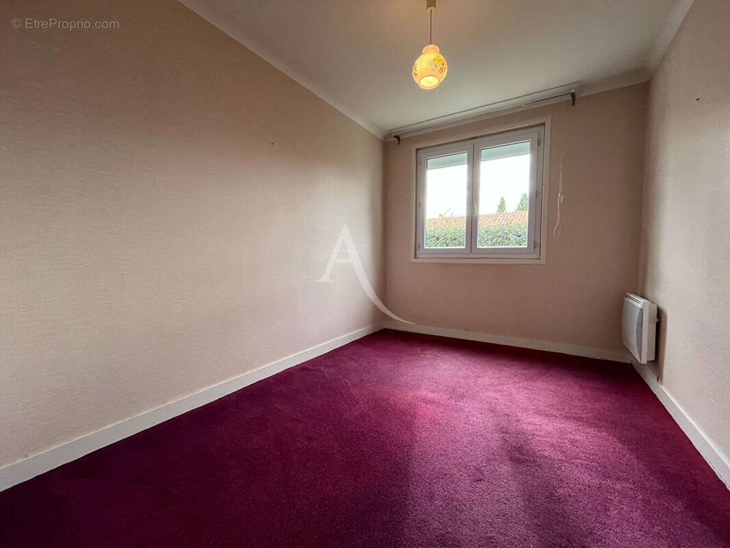 Maison à COMMEQUIERS