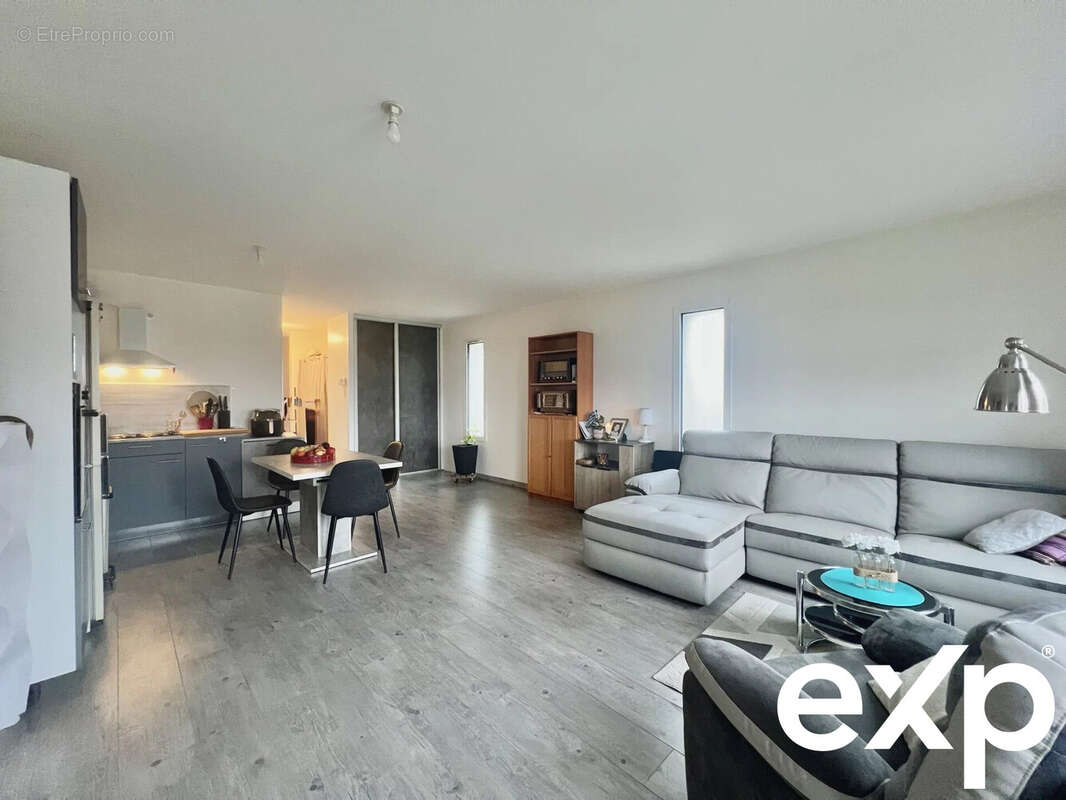 Maison à VERNOUILLET