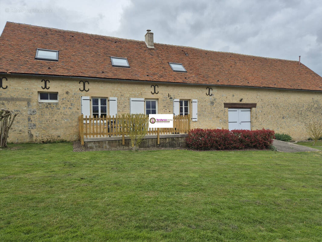 Maison à MORTAGNE-AU-PERCHE