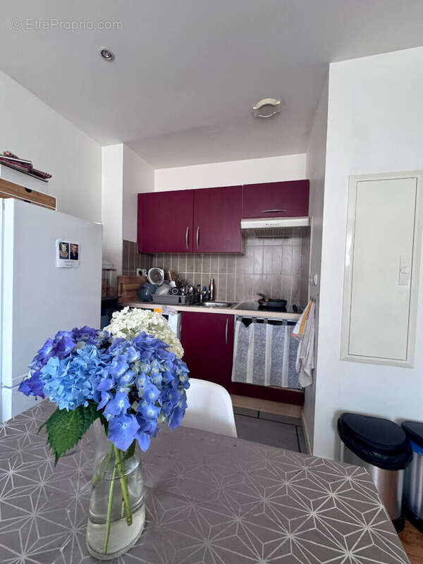 Appartement  2 pièce(s) 38 m2 - photo 4