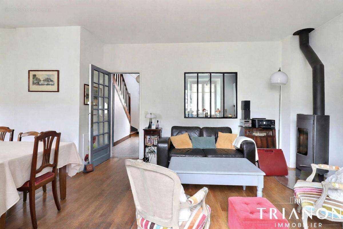 Maison à CARRIERES-SOUS-POISSY