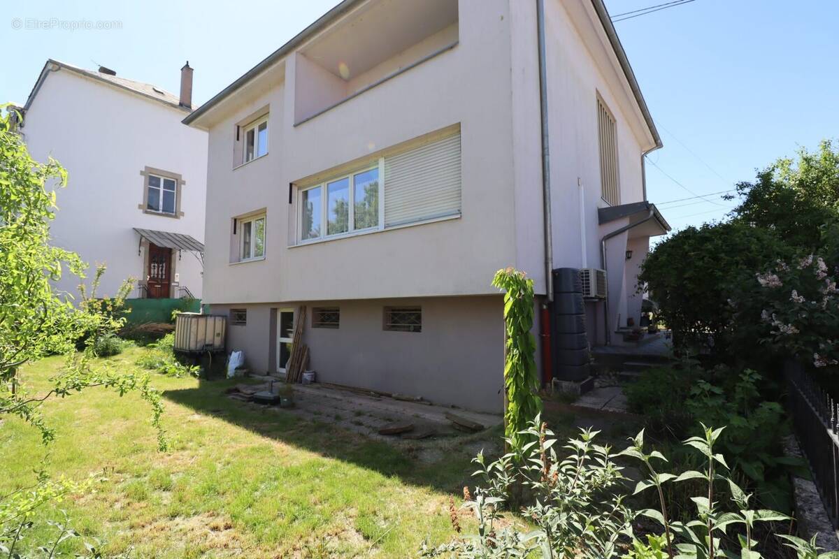 Maison à WOLFISHEIM