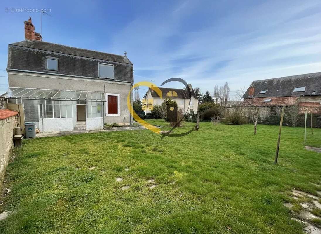 Maison à VIERZON