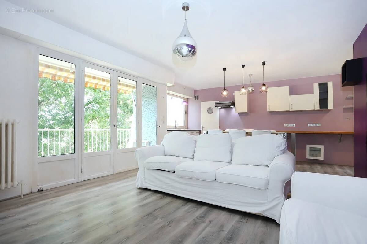 Appartement à RENNES