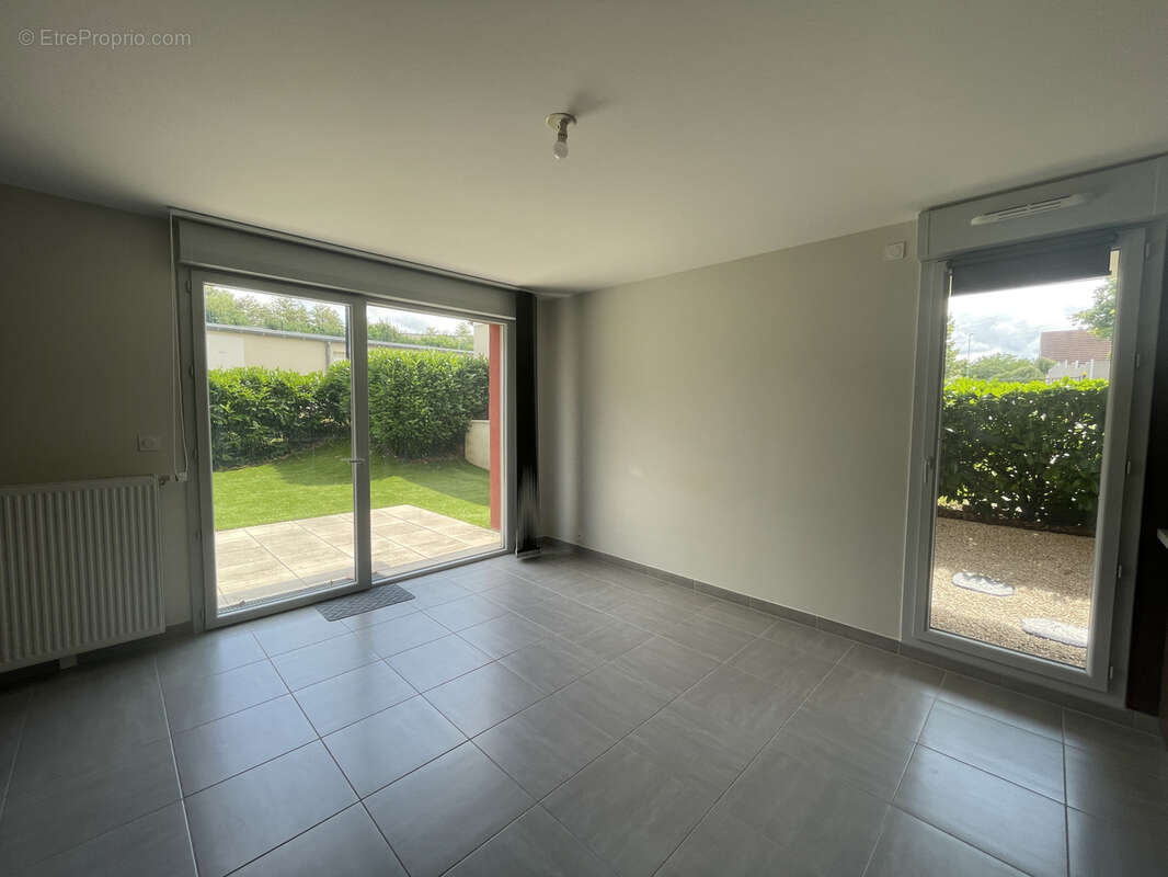 Appartement à DIJON