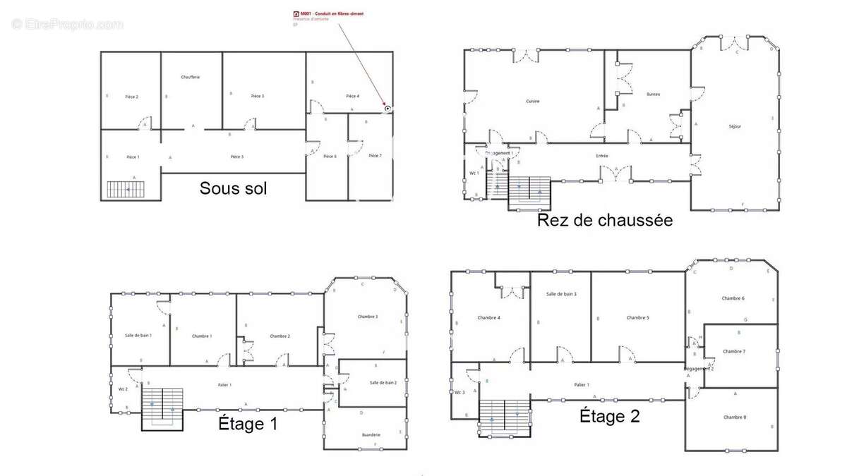 Maison à PHALEMPIN