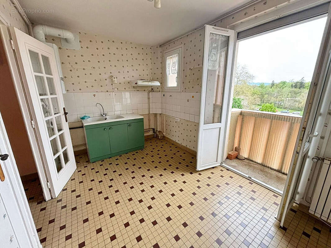 Appartement à ROANNE
