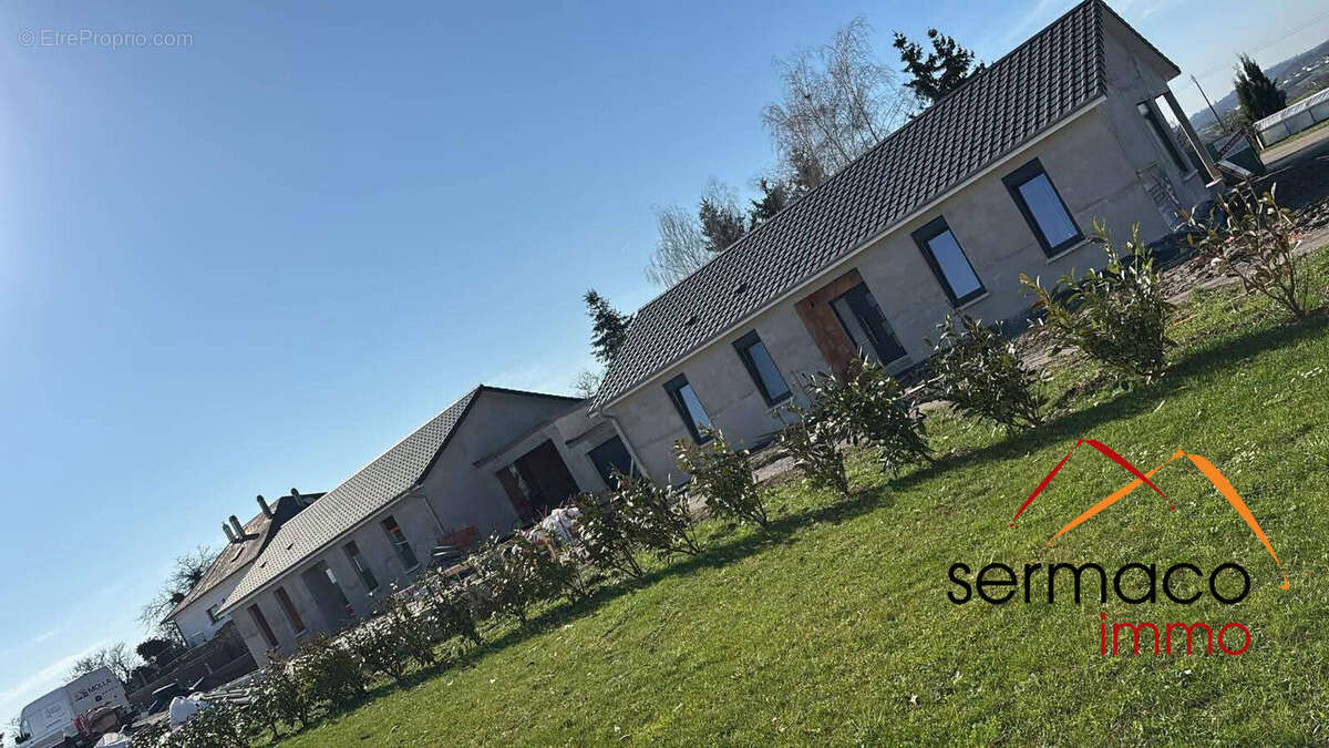 Maison à NOUSSEVILLER-SAINT-NABOR