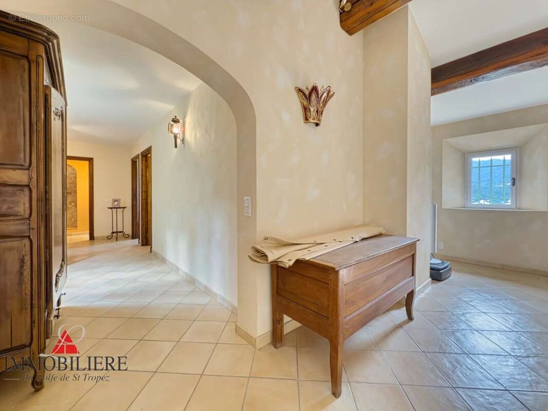 Maison à CAVALAIRE-SUR-MER